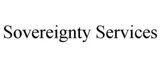 SOVEREIGNTY SERVICES trademark