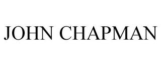 JOHN CHAPMAN trademark