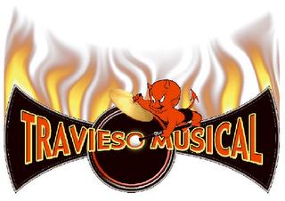 TRAVIESO MUSICAL trademark