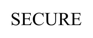 SECURE trademark