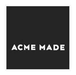 ACME MADE trademark