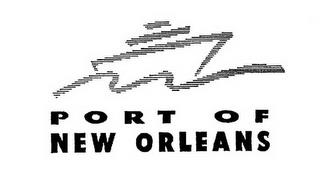 PORT OF NEW ORLEANS trademark