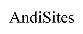 ANDISITES trademark