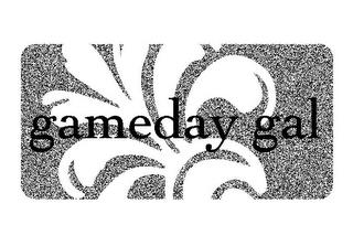 GAMEDAY GAL trademark