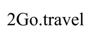 2GO.TRAVEL trademark