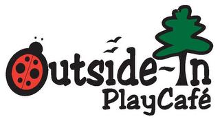 OUTSIDE-IN PLAYCAFÉ trademark