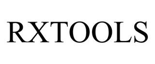 RXTOOLS trademark