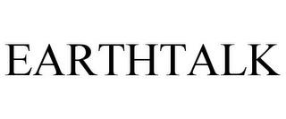 EARTHTALK trademark