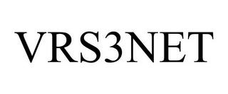 VRS3NET trademark