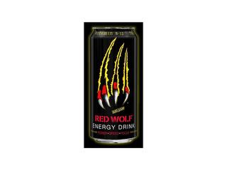 RED WOLF ENERGY DRINK, CITRUS RUSH, POWER SPEED FOCUS trademark