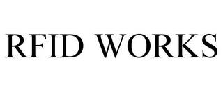 RFID WORKS trademark