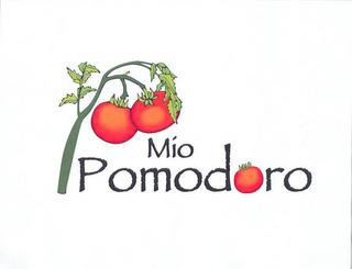 MIO POMODORO trademark