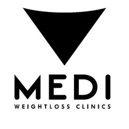 MEDI WEIGHTLOSS CLINICS trademark