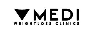 MEDI WEIGHT LOSS CLINICS trademark