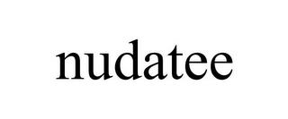 NUDATEE trademark