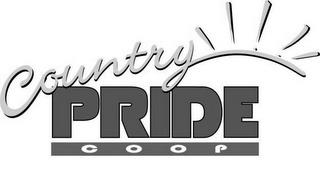 COUNTRY PRIDE COOP trademark