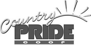 COUNTRY PRIDE COOP trademark