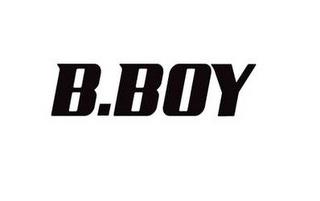 B.BOY trademark