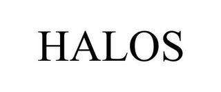 HALOS trademark