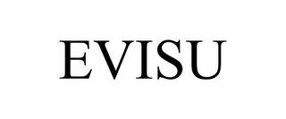 EVISU trademark