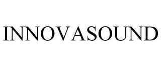 INNOVASOUND trademark