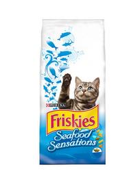 PURINA FRISKIES SEAFOOD SENSATIONS trademark