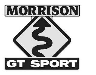 MORRISON GT SPORT trademark