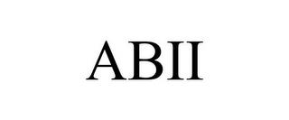 ABII trademark