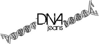 DNA JEANS trademark