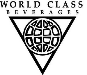 WORLD CLASS BEVERAGES trademark