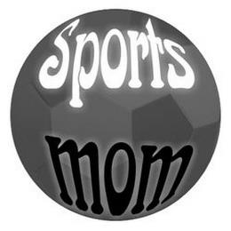 SPORTS MOM trademark