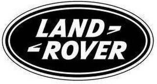 LAND ROVER trademark