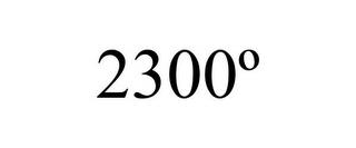 2300º trademark