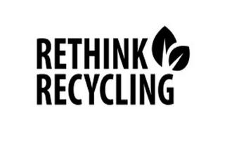 RETHINK RECYCLING trademark