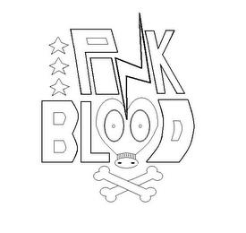 PINK BLOOD trademark