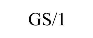 GS/1 trademark