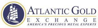 ATLANTIC GOLD EXCHANGE AMERICAS PRECIOUS METAL EXPERTS trademark