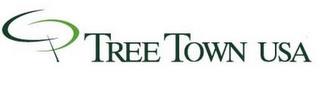 TREE TOWN USA trademark