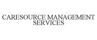 CARESOURCE MANAGEMENT SERVICES trademark