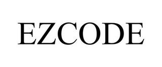 EZCODE trademark