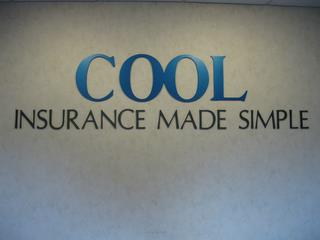 COOL INSURANCE MADE SIMPLE trademark