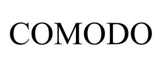 COMODO trademark