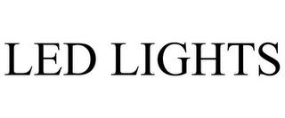 LED LIGHTS trademark