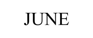 JUNE trademark