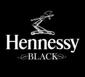 HENNESSY BLACK trademark