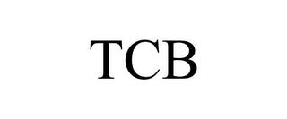 TCB trademark