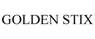 GOLDEN STIX trademark