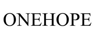 ONEHOPE trademark