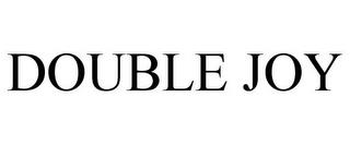 DOUBLE JOY trademark