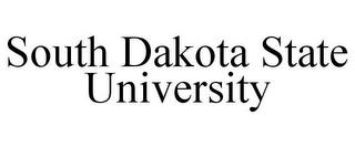 SOUTH DAKOTA STATE UNIVERSITY trademark